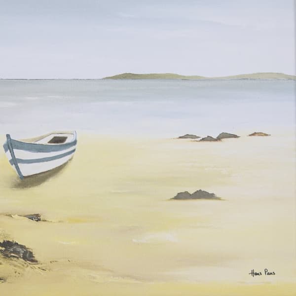 Laura Ashley - Lærred - Cromer - 30x30cm