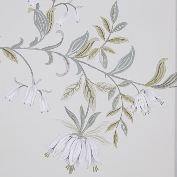 Laura Ashley - Lærredssæt med 3 - Parterre - 40x90cm