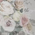 Miniatyrbillede 3 af 4: Laura Ashley - Lærred i ramme - Rose Bouquet Vase - 70x50cm