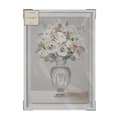 Miniatyrbillede 4 af 4: Laura Ashley - Lærred i ramme - Rose Bouquet Vase - 70x50cm