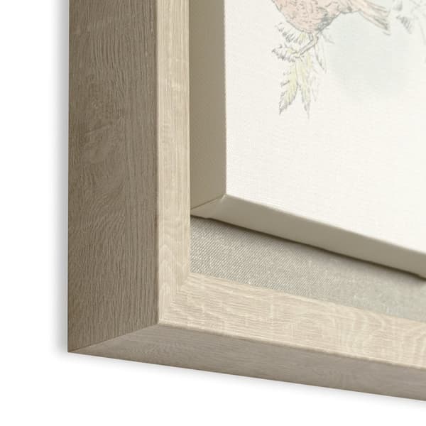 Laura Ashley - Tavla i ram set om 2 - Elderwood - 40x60cm