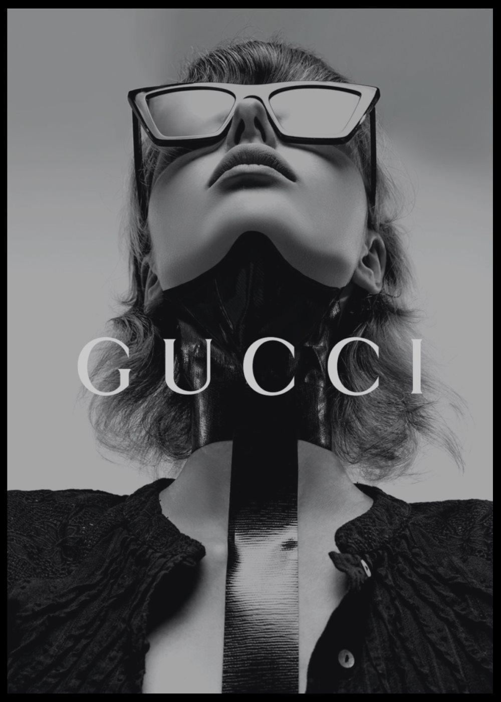 Gucci Poster