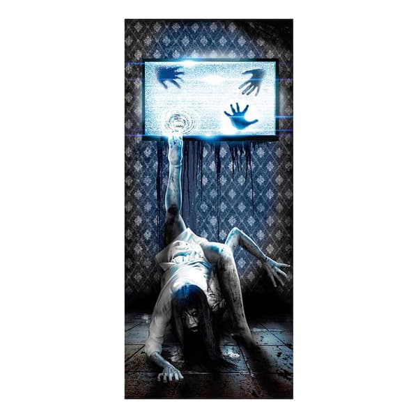 Dørdekorasjon Possessed