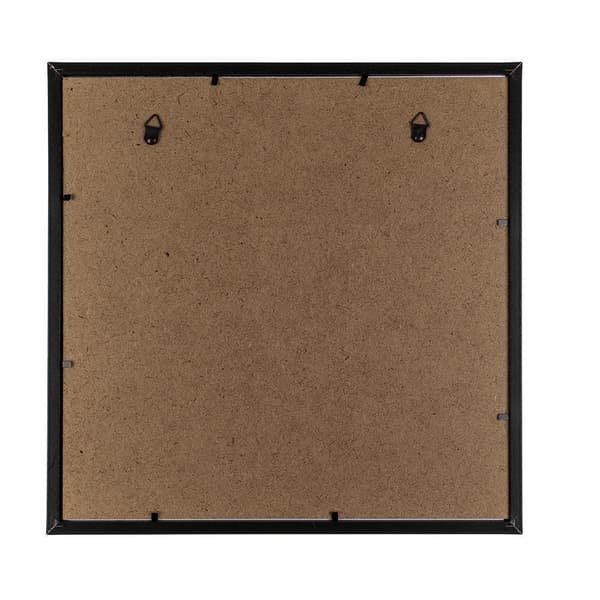 LP-kehys Vinyylilevylle - Record Album Frame - Lasi-etuosa - 32x32cm