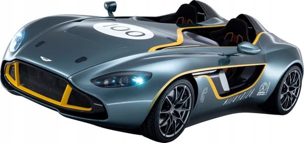 Wallsticker - Aston Martin CC100
