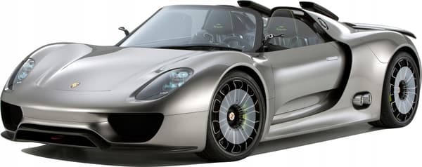 Seinätarra - Porsche 918 Spyder