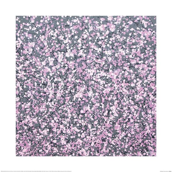 Simon Fairless Blossom Poster