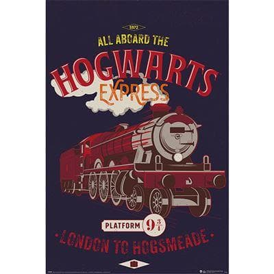 HARRY POTTER MAGICAL MOTORS