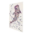 Miniatyrbilde 2 av 2: Helen Ahpornsiri Whale Shark Poster
