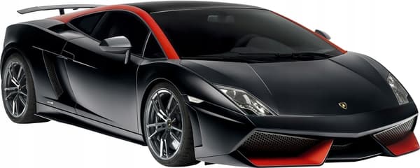 Veggklistremerke - Lamborghini Gallardo