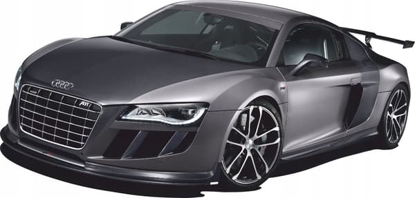 Wallsticker - Audi R8