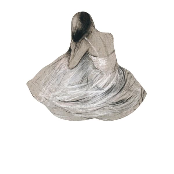 Hazel Bowman Matine Print