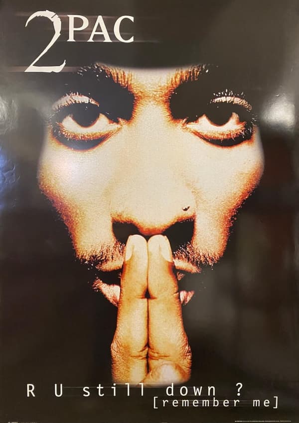 2pac - remember me