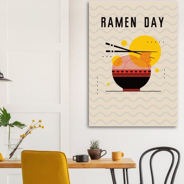 Ramen 30x40 cm Poster