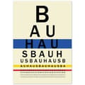 Miniatyrbild 1 av 2: Bauhaus Biscayne 30x40 cm Poster
