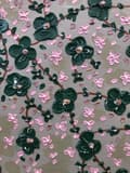 Miniatyrbillede 3 af 5: Maleri håndmalet Blomster flor