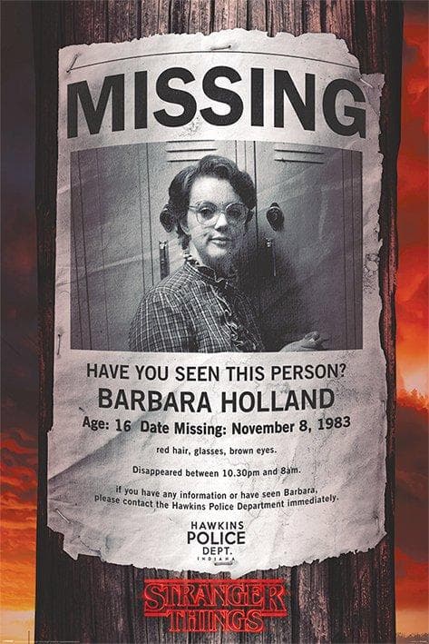 Mystery Box - 10 posters