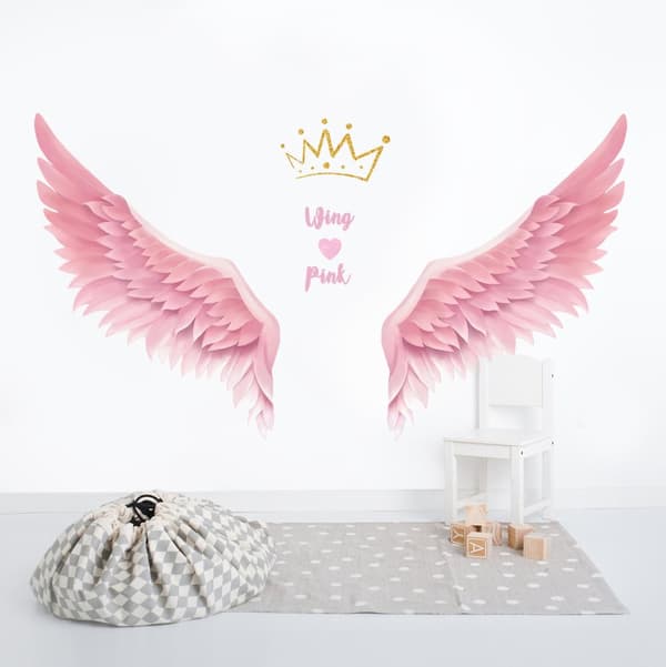 Wallsticker - Vinger