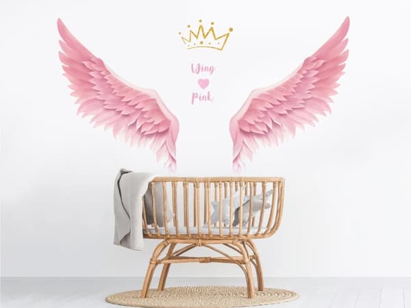 Wallsticker - Vinger