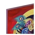 Miniatyrbild 3 av 5: Tavla Versa Etnic 2 (2,8 x 80 x 80 cm)