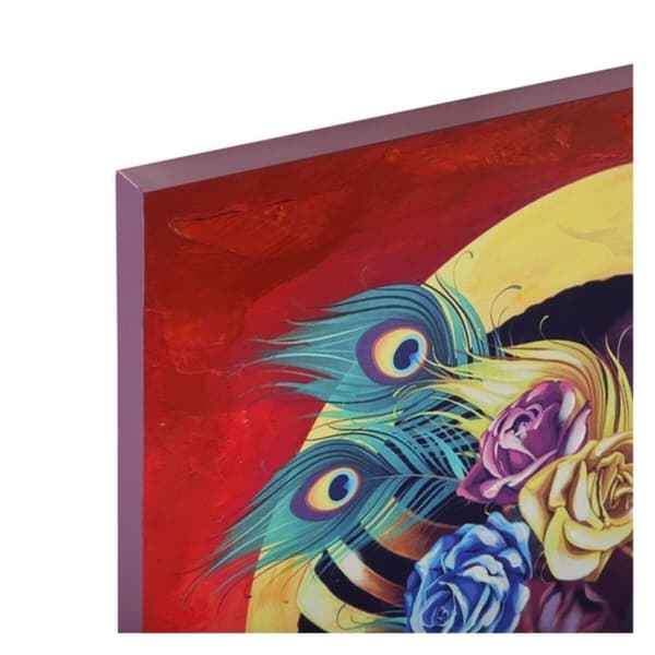 Tavla Versa Etnic 2 (2,8 x 80 x 80 cm)