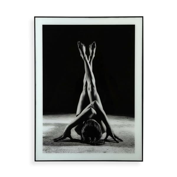 Tavla Versa Konturer Glas polystyren (60 x 2 x 80 cm)