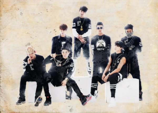Maxi -  K Pop - BTS
