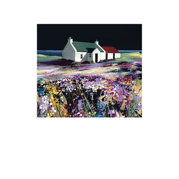 Avril Thomson Smith Moonshine Paper Poster