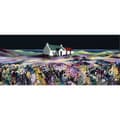 Miniatyrbilde 1 av 2: Avril Thomson Smith Moonshine Paper Poster