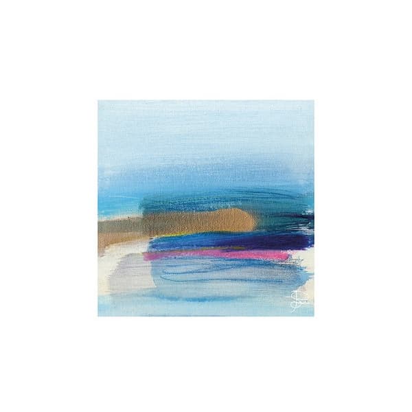 Joanna Srokol Missing The Sunset Print