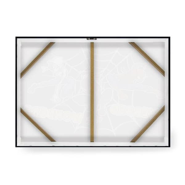 Marvel Comics - Lærred - Marvel Webbed Wonders - 50x70cm