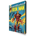 Miniatyrbild 3 av 5: Canvas - Marvel Comics The Invincible Iron Man - 70x50cm