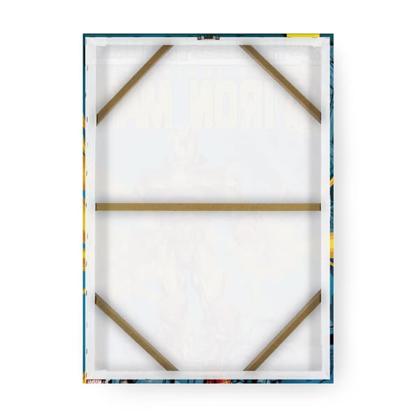 Canvas - Marvel Comics The Invincible Iron Man - 70x50cm