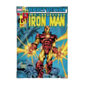 Miniatyrbild 5 av 5: Canvas - Marvel Comics The Invincible Iron Man - 70x50cm