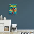Miniatyrbild 2 av 5: Canvas - Marvel Comics The Invincible Iron Man - 70x50cm