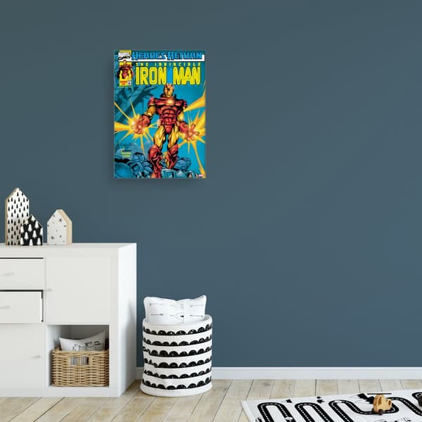Canvas - Marvel Comics The Invincible Iron Man - 70x50cm