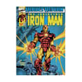 Miniatyrbild 1 av 5: Canvas - Marvel Comics The Invincible Iron Man - 70x50cm