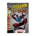 Miniatyrbild 5 av 5: Canvas - Marvel Comics Web of Spiderman - 70x50cm