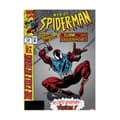 Miniatyrbild 1 av 5: Canvas - Marvel Comics Web of Spiderman - 70x50cm