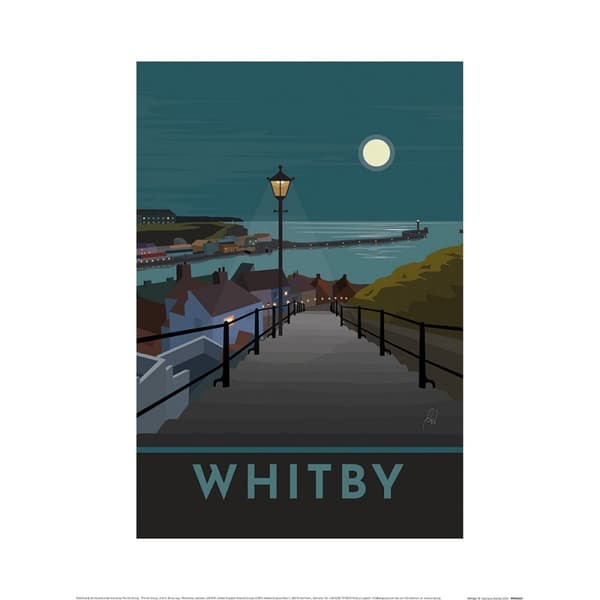 Georgina Westley Whitby Print