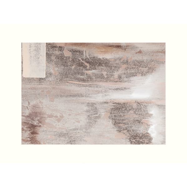 Luanna Flammia Sommerfugl print Brown/White 40cm x 30cm