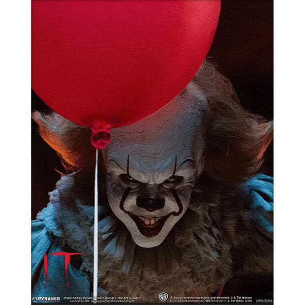 It 3D Pennywise Print