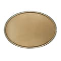 Miniatyrbild 4 av 5: Art for the Home - Oval duk - Havets barn - 50x70cm