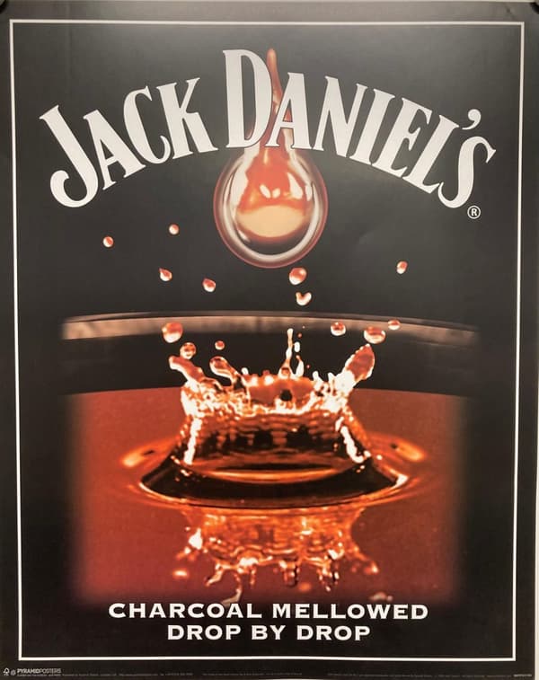 Jack Daniels - Drop by drop