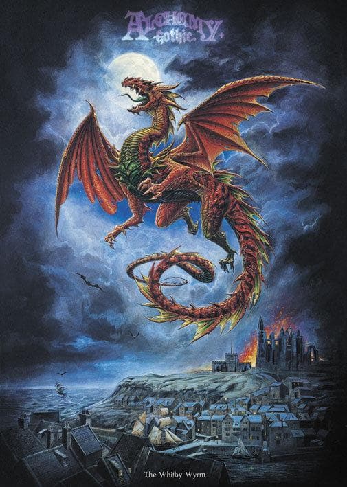 Alchemy - Whitby Wyrm
