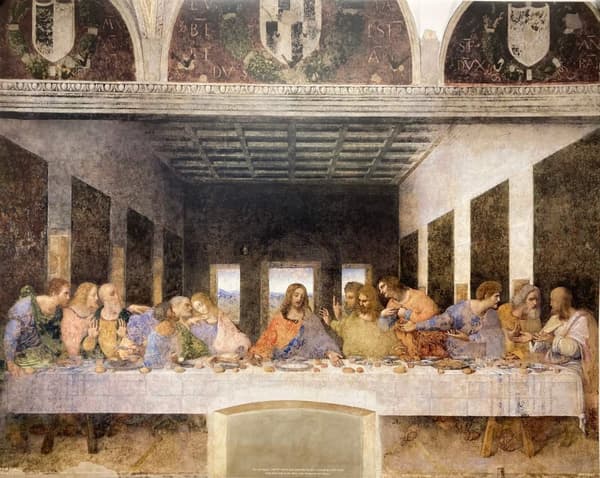 Da Vinci - The Last Supper