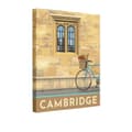 Miniatyrbilde 2 av 2: Georgina Westley Cambridge Print
