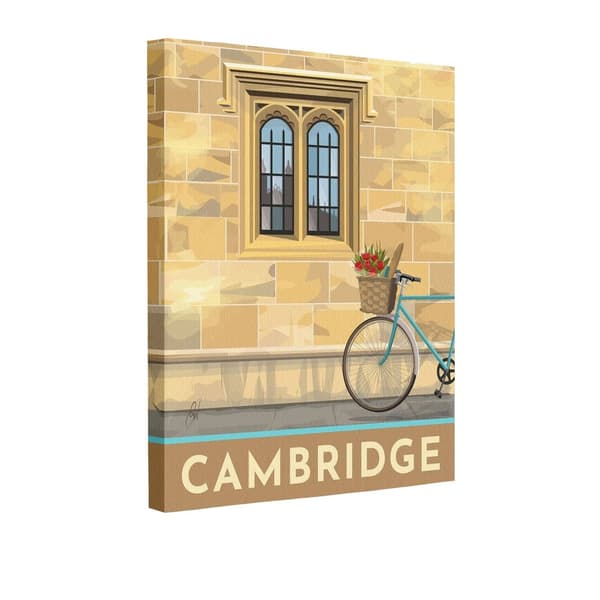 Georgina Westley Cambridge Print