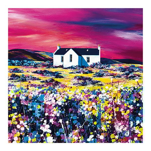 Avril Thomson Smith Bright Sky Poster
