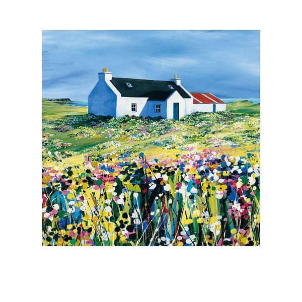 Avril Thomson Smith Fields Poster